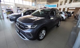 Volkswagen T-Cross, People