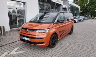 Volkswagen užitkové Multivan, Long Life