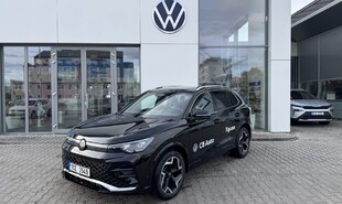 Volkswagen Tiguan, R-Line People