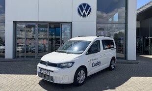Volkswagen užitkové Caddy, Caddy