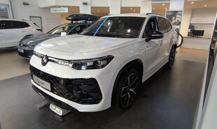 Volkswagen Tayron, R-Line People