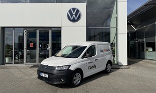 Volkswagen užitkové Caddy - skříňový vůz, Cargo
