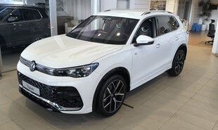 Volkswagen Tiguan, R-Line