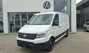 Volkswagen užitkov&eacute; Crafter, SR