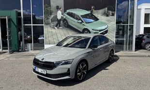 Škoda Octavia, Sportline