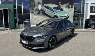 &Scaron;koda Superb, Sportline