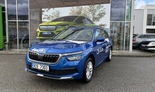 Škoda Kamiq
