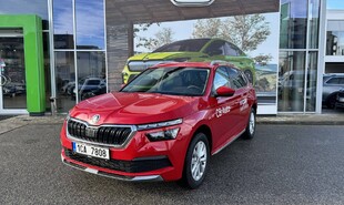 Škoda Kamiq