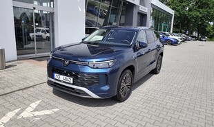 Volkswagen Tayron, People