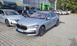 Škoda Superb, L&K