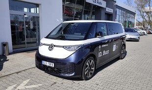 Volkswagen užitkové ID.Buzz, Long Pro