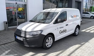 Volkswagen užitkové Caddy - skříňový vůz, Cargo