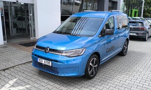 Volkswagen užitkové Caddy, Style
