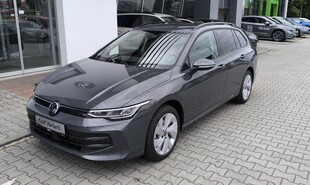 Volkswagen Golf Variant, People