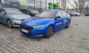 Škoda Octavia, Sportline