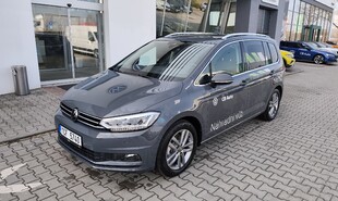 Volkswagen Touran, People