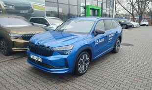 Škoda Kodiaq, Sportline