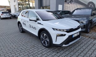 Škoda Elroq, Premium Lodge