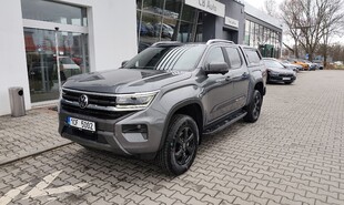 Volkswagen užitkové Amarok, DC PanAmericana