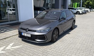 Volkswagen Passat, R-Line People
