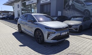 Škoda Enyaq, RS