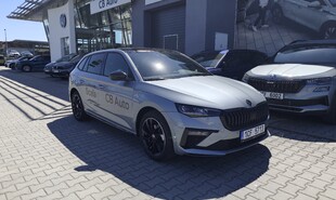 &Scaron;koda Scala, Monte Carlo