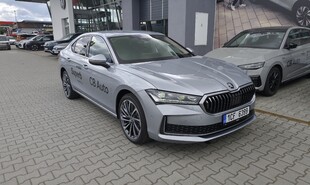 &Scaron;koda Superb, L&K