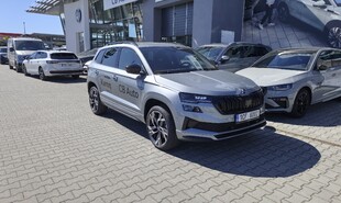 &Scaron;koda Karoq, Sportline