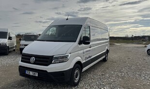 Volkswagen užitkové Crafter, DR