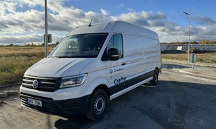 Volkswagen užitkové Crafter, DR