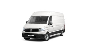 Volkswagen užitkové Crafter, DR
