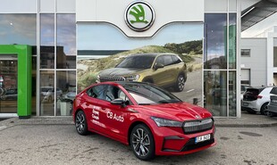 Škoda Enyaq, Coupé Sportline