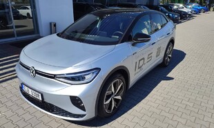 Volkswagen ID.5 GTX 220 kW, kap. 77 kWh, 4MOT
