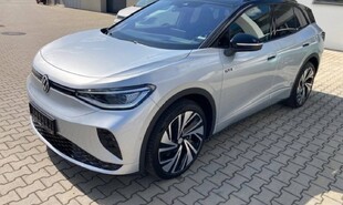 Volkswagen ID.4 GTX 220 kW, kap. 77 kWh, 4MOTION