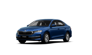 &Scaron;koda Octavia Selection 1,5 TSI