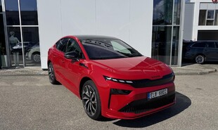 Škoda Enyaq, Coupé Sportline