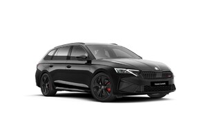Škoda Octavia, RS