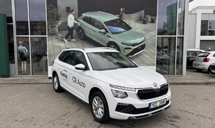 Škoda Kamiq, Top Selection