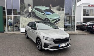 &Scaron;koda Scala, Monte Carlo