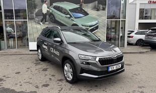 Škoda Karoq, Top Selection