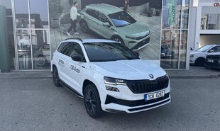 Škoda Karoq, Sportline