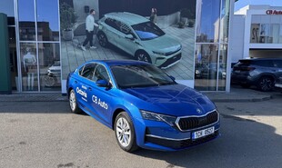 &Scaron;koda Octavia, Top Selection