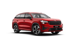 &Scaron;koda Kodiaq, RS