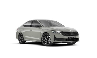 &Scaron;koda Octavia, Sportline