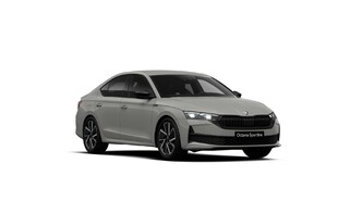 &Scaron;koda Octavia, Sportline