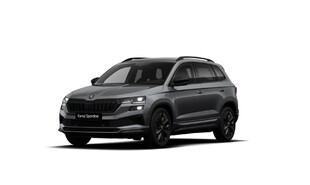 Škoda Karoq, Sportline