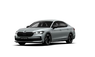 &Scaron;koda Superb, Sportline