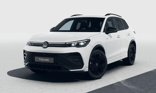Volkswagen Tiguan, R-Line