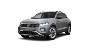 Volkswagen T-Roc, People