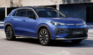 Volkswagen T-Roc, Life